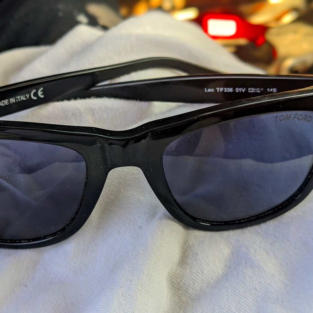 Tom Ford Leo sunglasses